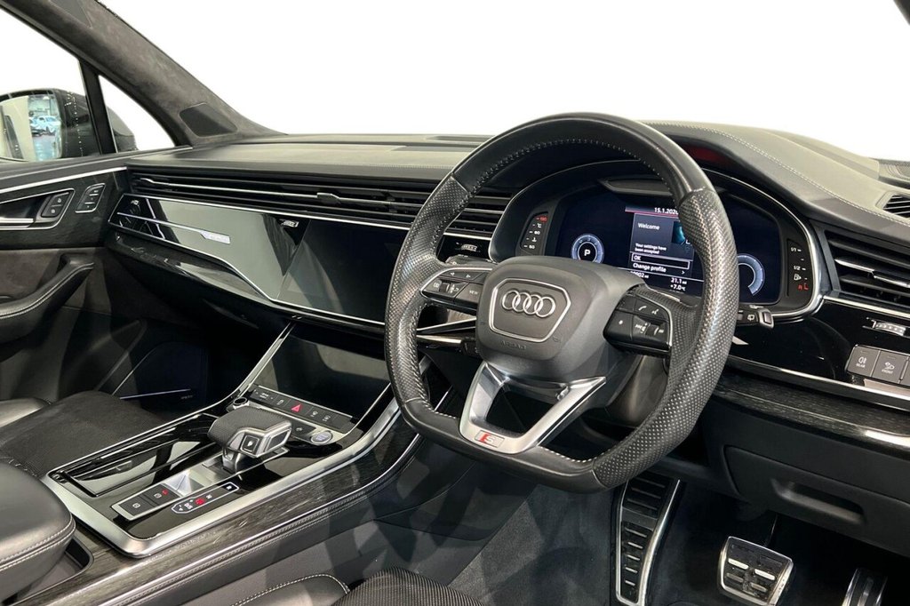 Used Audi Q7 2020 for sale - 77995271: Photo 9
