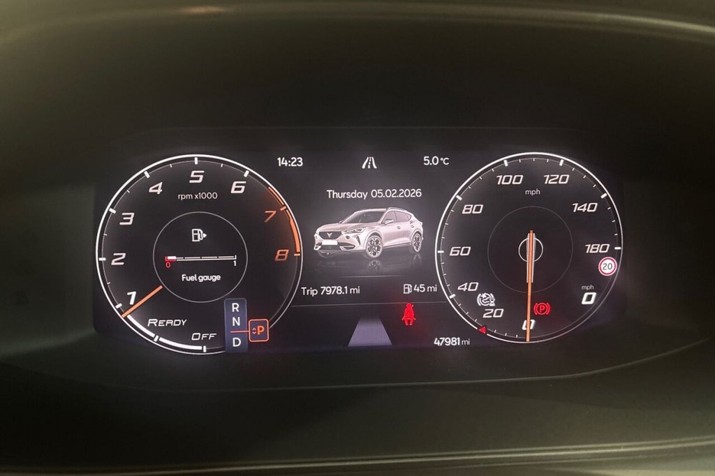 Used Cupra Formentor 2021 for sale - 77451538: Photo 15