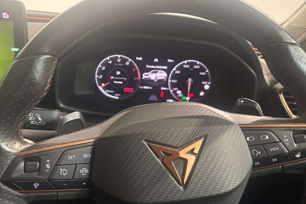 Used Cupra Formentor 2021 for sale - 77451538: Photo 17