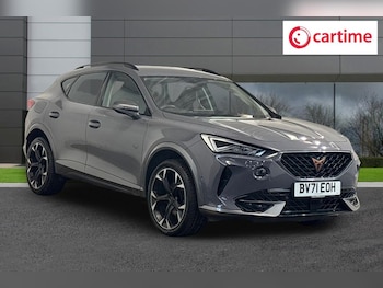 Cupra Formentor feature image