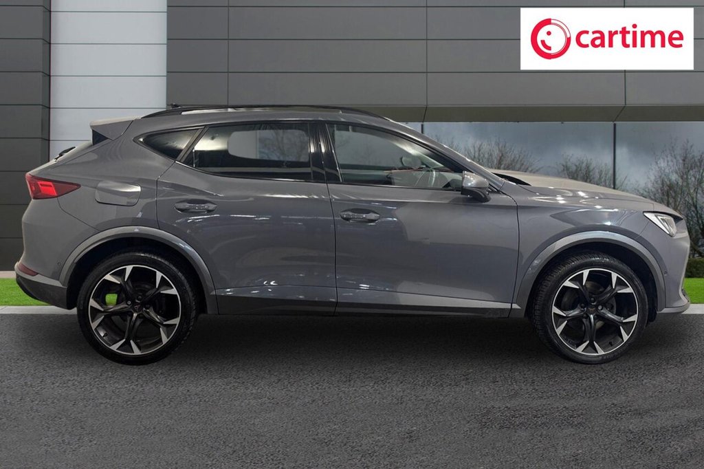 Used Cupra Formentor 2021 for sale - 77451538: Photo 2
