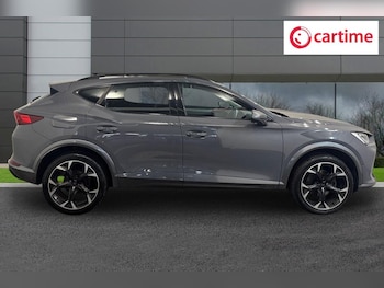 Used Cupra Formentor 2021 for sale - 77451538: Photo