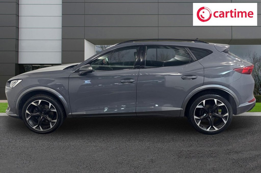 Used Cupra Formentor 2021 for sale - 77451538: Photo 3