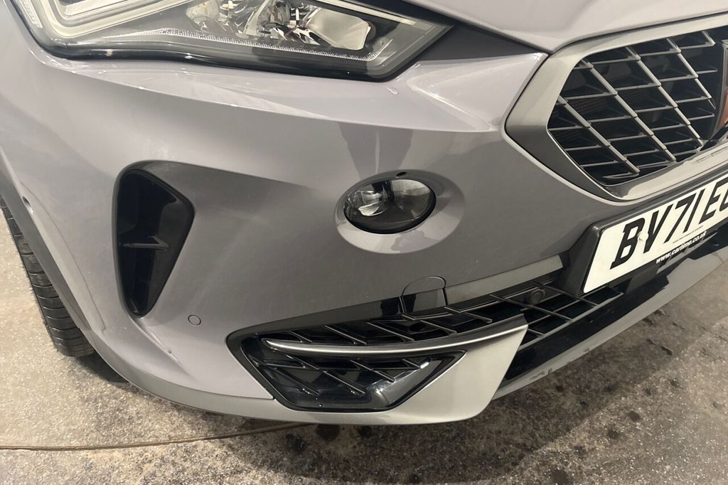 Used Cupra Formentor 2021 for sale - 77451538: Photo 35