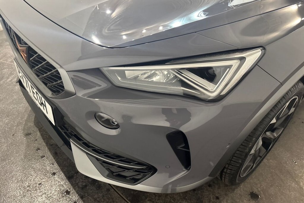 Used Cupra Formentor 2021 for sale - 77451538: Photo 37