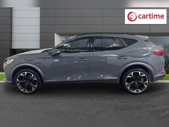 Used Cupra Formentor 2021 for sale - 77451538: Photo