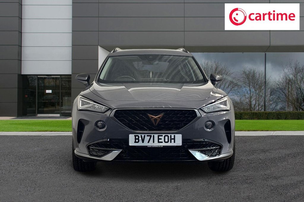 Used Cupra Formentor 2021 for sale - 77451538: Photo 4