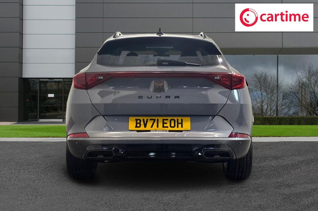 Used Cupra Formentor 2021 for sale - 77451538: Photo 6