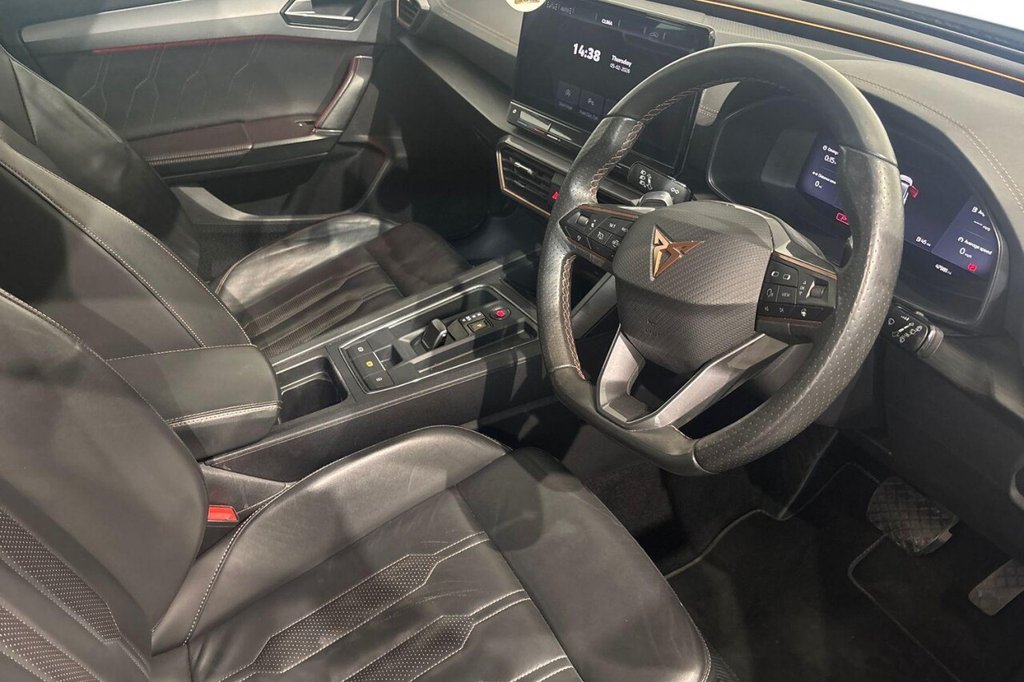 Used Cupra Formentor 2021 for sale - 77451538: Photo 9