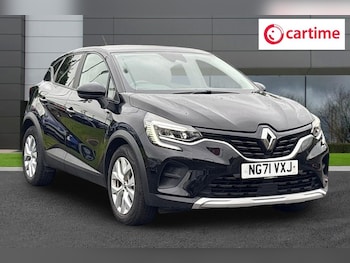 Used Renault Captur 2022 for sale - 78955208: Photo