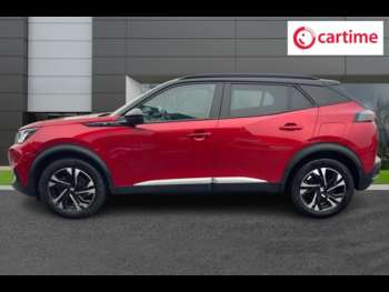 Used Peugeot 2008 2021 for sale - 73406053: Photo