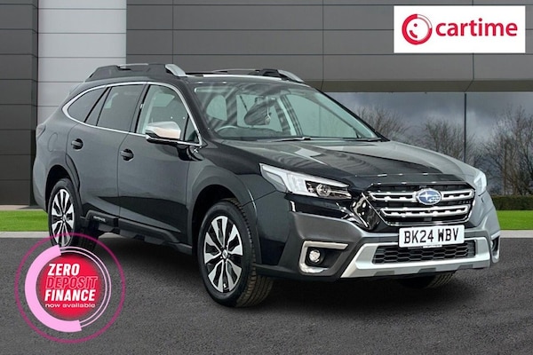 Used Subaru Outback 2024 for sale - 75135565: Photo 1