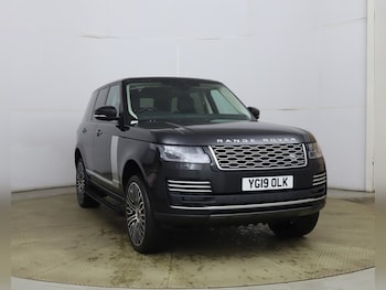 Used Land Rover Range Rover 2019 for sale - 78288629: Photo