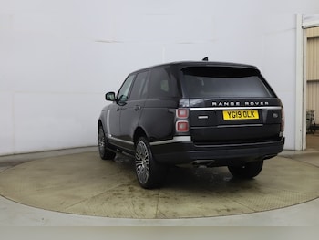 Used Land Rover Range Rover 2019 for sale - 78288629: Photo