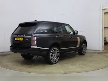 Used Land Rover Range Rover 2019 for sale - 78288629: Photo