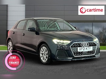 2021 (21) - 1.0 TFSI 25 Sport Sportback 5dr Petrol Manual Euro 6 (s/s) (95 ps) Cruise C