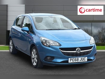 Used Vauxhall Corsa 2018 for sale - 78828436: Photo