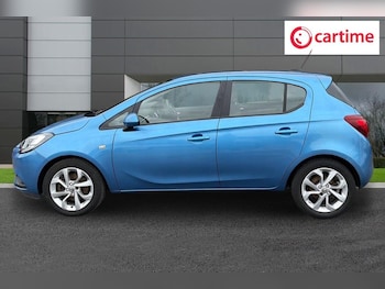 Used Vauxhall Corsa 2018 for sale - 78828436: Photo