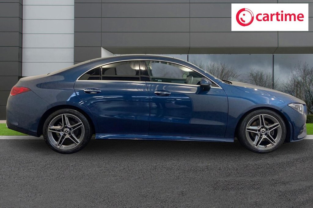 Used Mercedes-Benz CLA 2022 for sale - 76642091: Photo 2