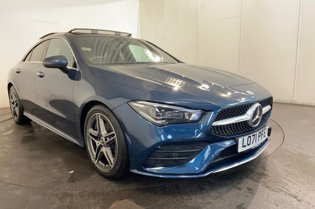 Used Mercedes-Benz CLA 2022 for sale - 76642091: Photo 20