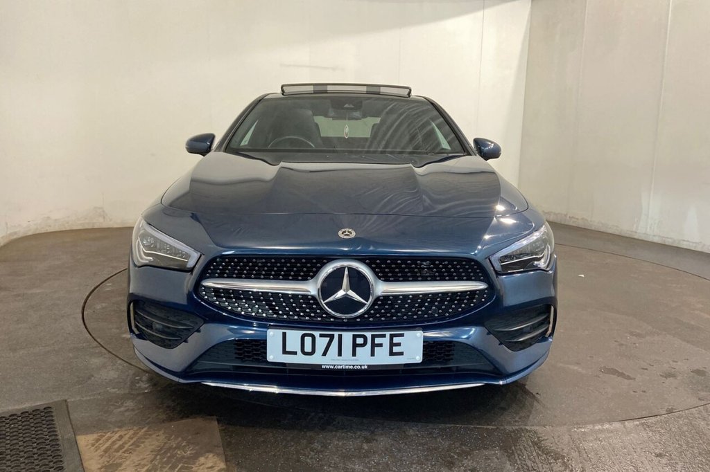 Used Mercedes-Benz CLA 2022 for sale - 76642091: Photo 21