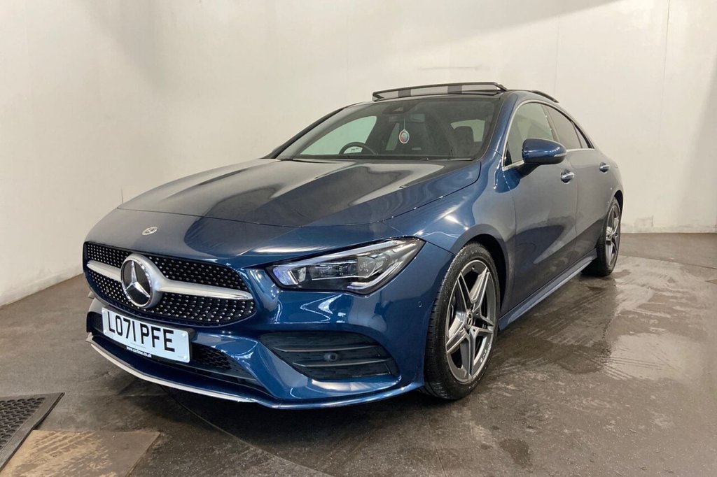 Used Mercedes-Benz CLA 2022 for sale - 76642091: Photo 22
