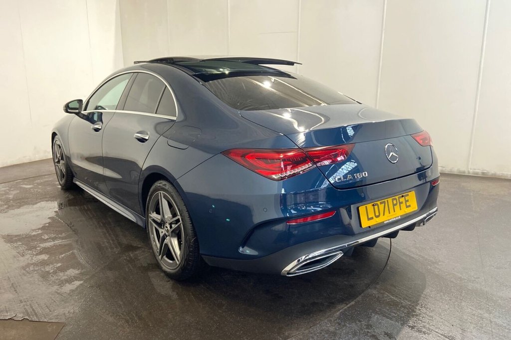 Used Mercedes-Benz CLA 2022 for sale - 76642091: Photo 24