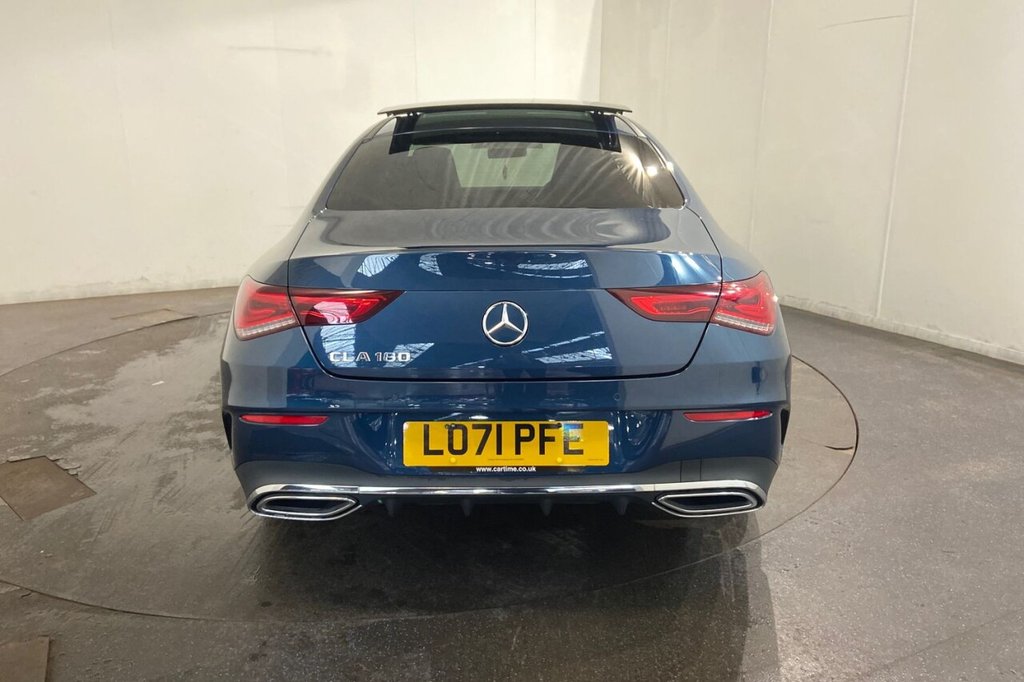 Used Mercedes-Benz CLA 2022 for sale - 76642091: Photo 25