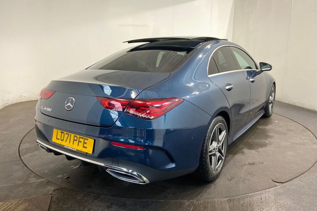 Used Mercedes-Benz CLA 2022 for sale - 76642091: Photo 26