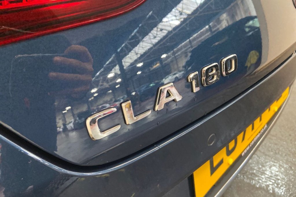 Used Mercedes-Benz CLA 2022 for sale - 76642091: Photo 27