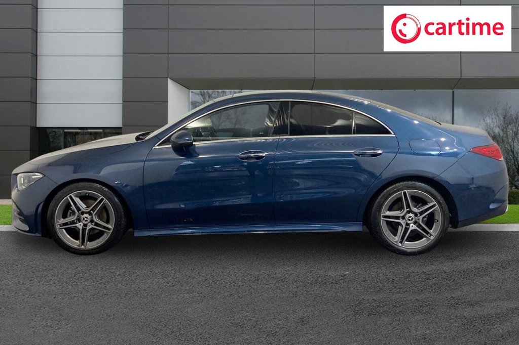 Used Mercedes-Benz CLA 2022 for sale - 76642091: Photo 3