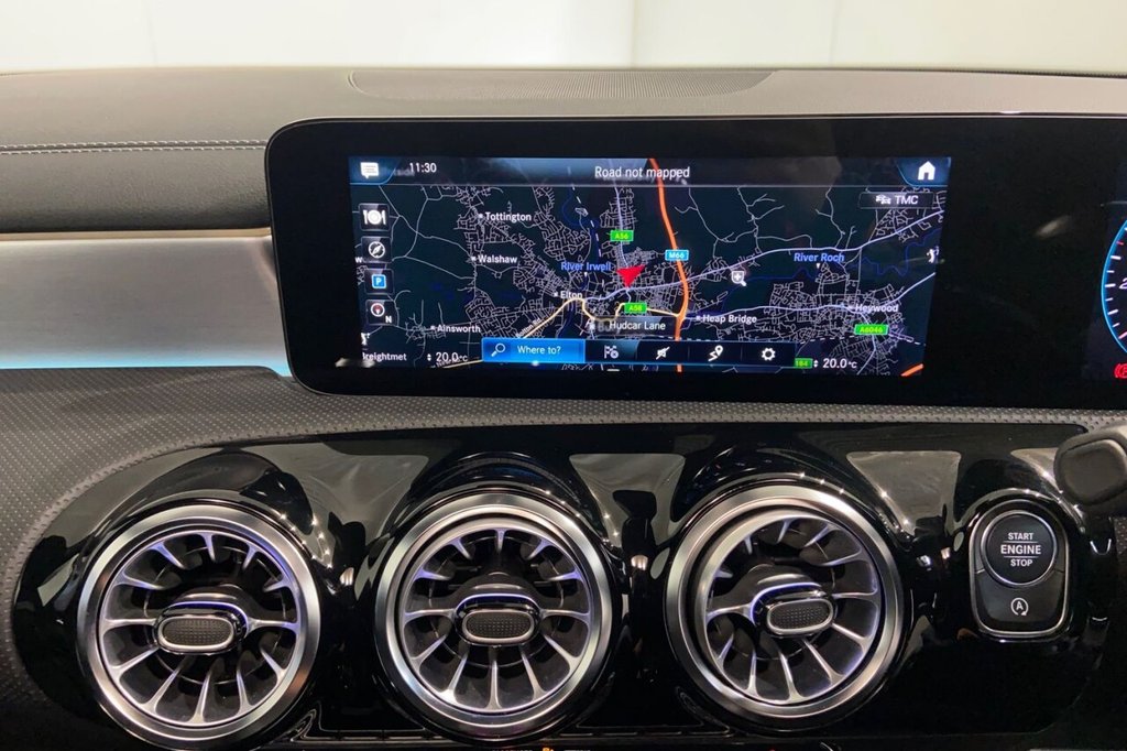 Used Mercedes-Benz CLA 2022 for sale - 76642091: Photo 49