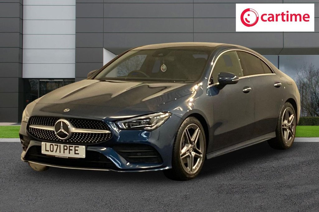 Used Mercedes-Benz CLA 2022 for sale - 76642091: Photo 7