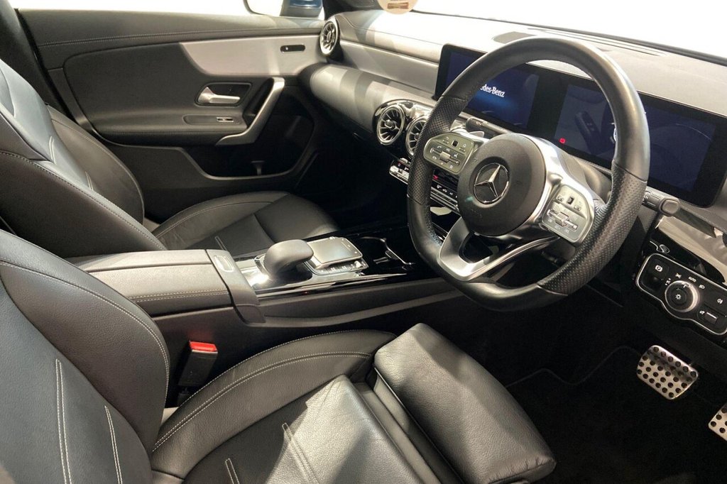 Used Mercedes-Benz CLA 2022 for sale - 76642091: Photo 9