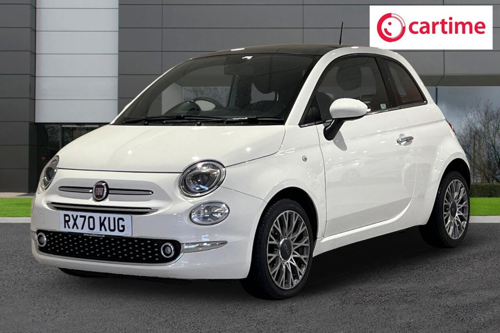 Used Fiat 500 2020 for sale - 76389784: Photo 7