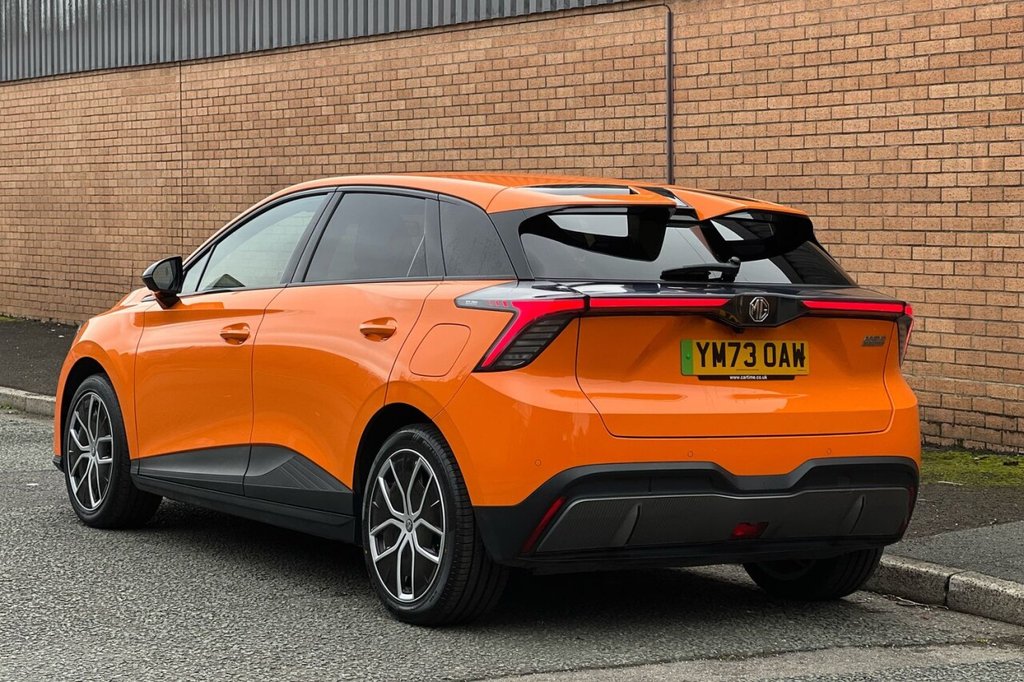 Used MG MG4 2023 for sale - 77564032: Photo 21