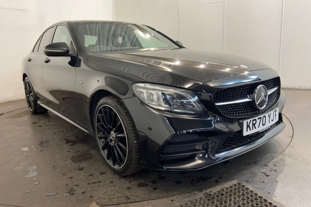 Used Mercedes-Benz C Class 2020 for sale - 76345203: Photo 19