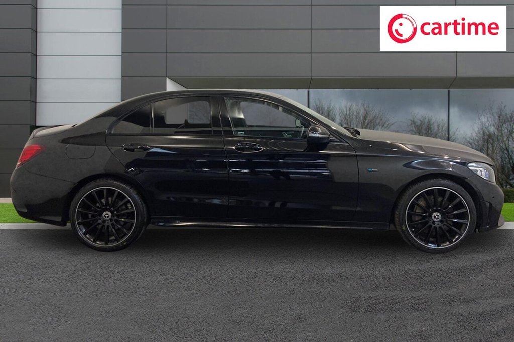 Used Mercedes-Benz C Class 2020 for sale - 76345203: Photo 2