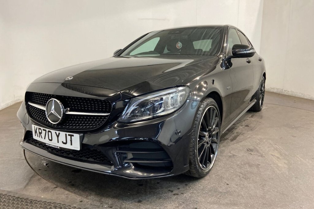 Used Mercedes-Benz C Class 2020 for sale - 76345203: Photo 21