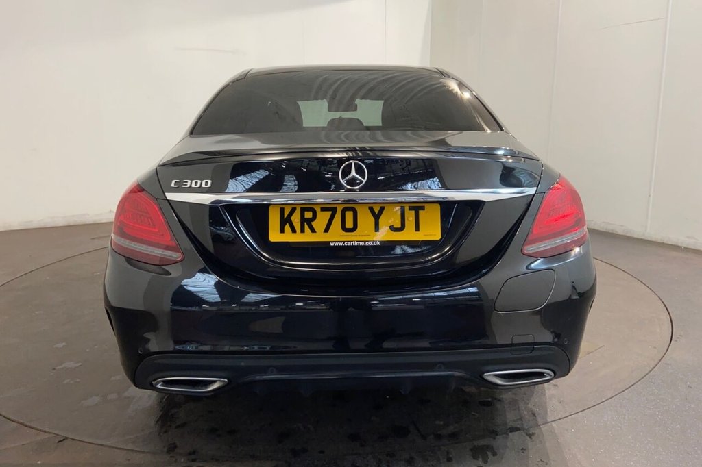 Used Mercedes-Benz C Class 2020 for sale - 76345203: Photo 25