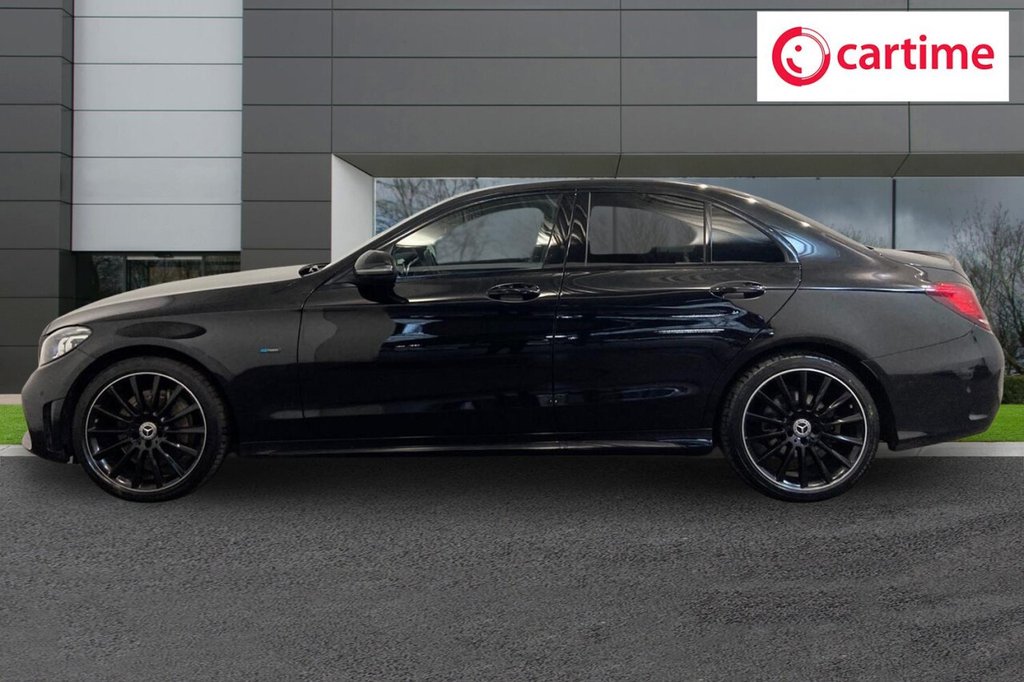 Used Mercedes-Benz C Class 2020 for sale - 76345203: Photo 3