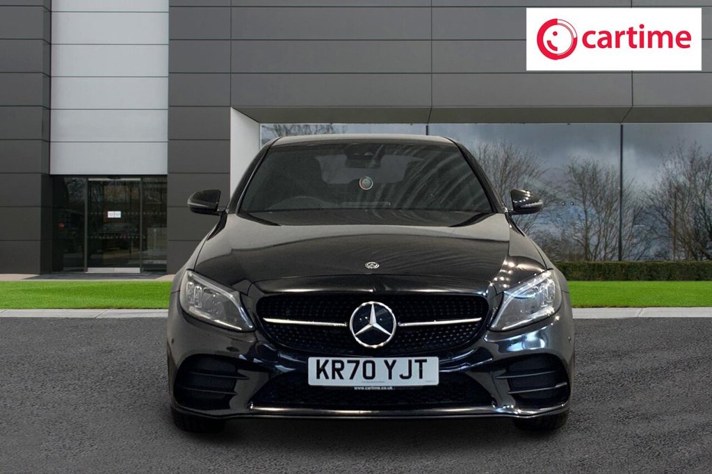 Used Mercedes-Benz C Class 2020 for sale - 76345203: Photo 4