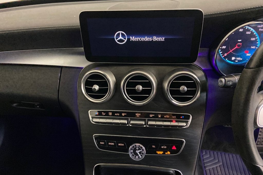 Used Mercedes-Benz C Class 2020 for sale - 76345203: Photo 42