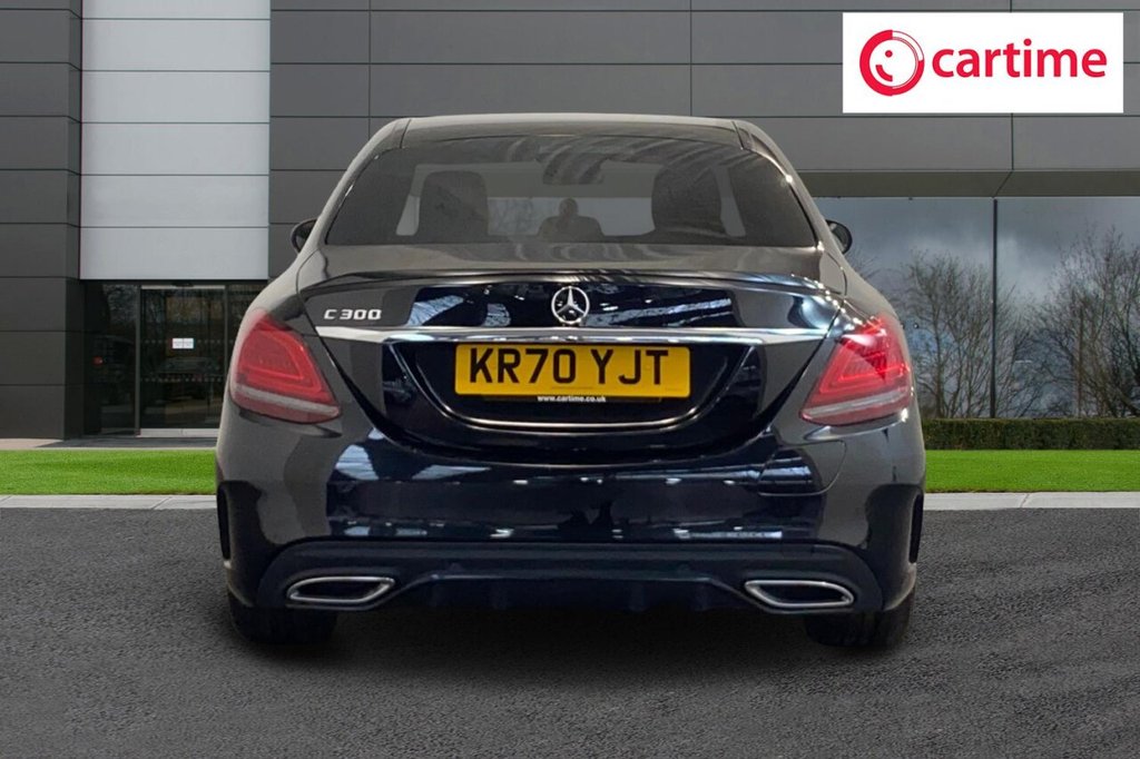 Used Mercedes-Benz C Class 2020 for sale - 76345203: Photo 6