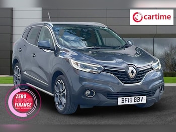 Used Renault Kadjar 2019 for sale - 75801311: Photo