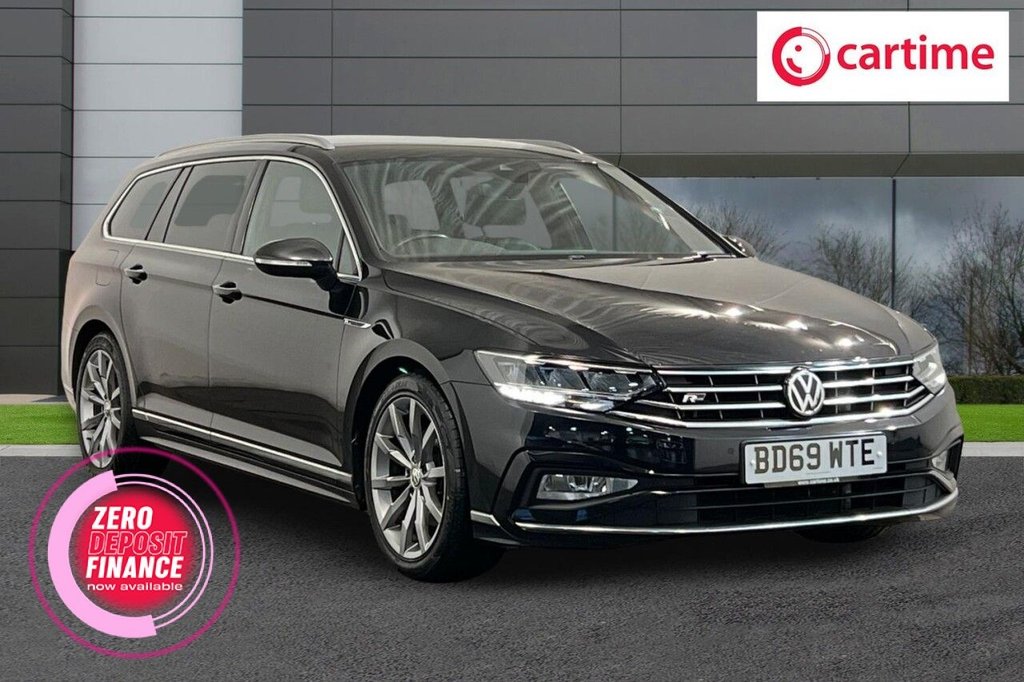 Used Volkswagen Passat 2019 for sale - 76973366: Photo 1