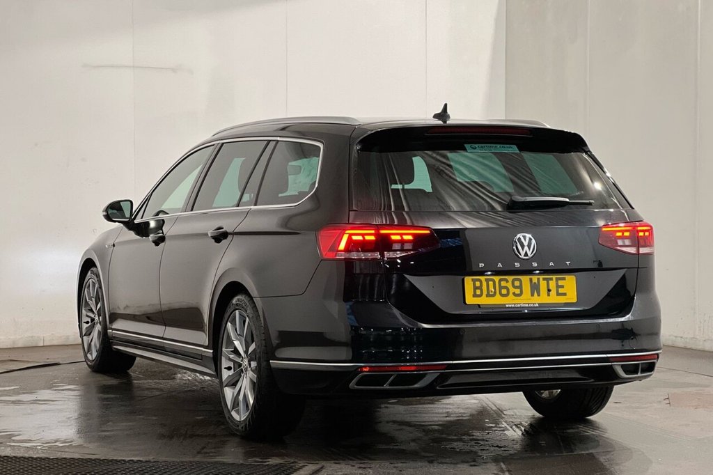 Used Volkswagen Passat 2019 for sale - 76973366: Photo 19
