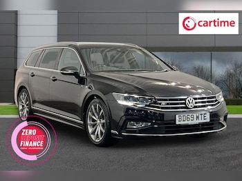 Used Volkswagen Passat 2019 for sale - 76973366: Photo