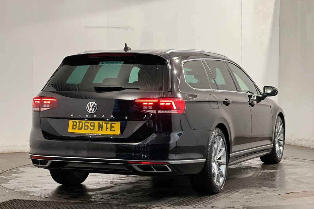 Used Volkswagen Passat 2019 for sale - 76973366: Photo 20