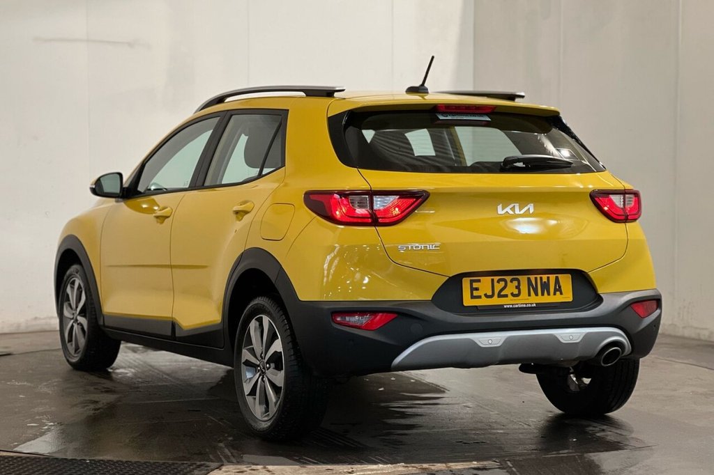 Used Kia Stonic 2023 for sale - 77583218: Photo 19